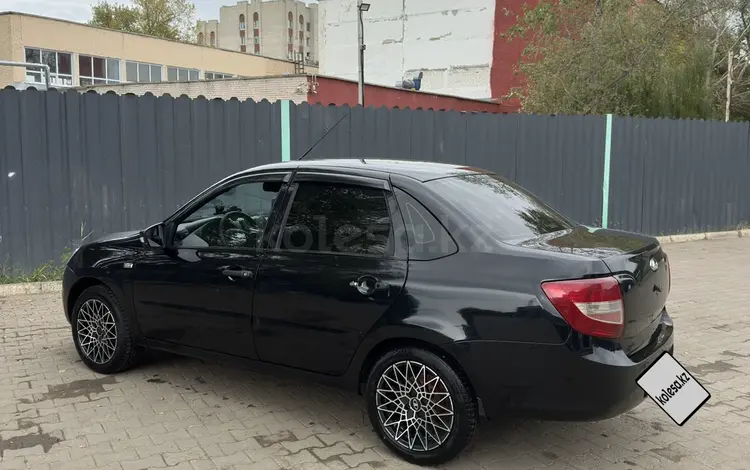 ВАЗ (Lada) Granta 2190 2012 годаүшін2 500 000 тг. в Уральск
