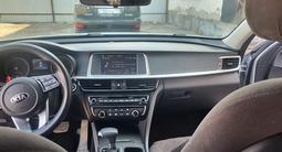 Kia Optima 2019 года за 9 000 000 тг. в Астана – фото 2