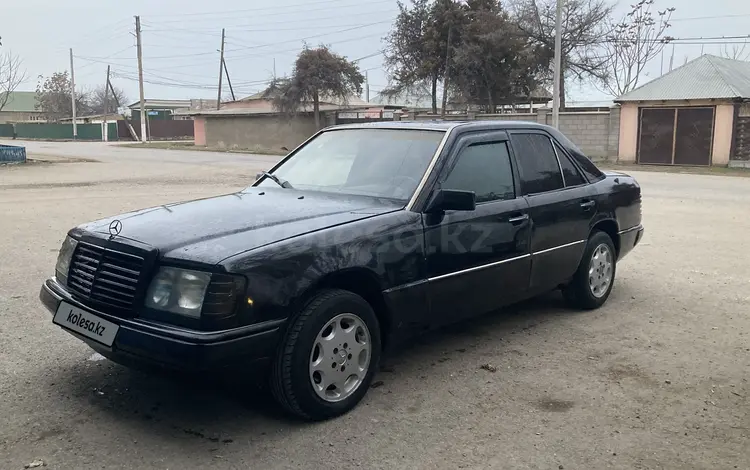 Mercedes-Benz E 200 1993 годаүшін1 250 000 тг. в Шымкент