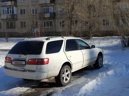 Toyota Mark II Qualis 2001 года за 2 700 000 тг. в Степногорск – фото 3