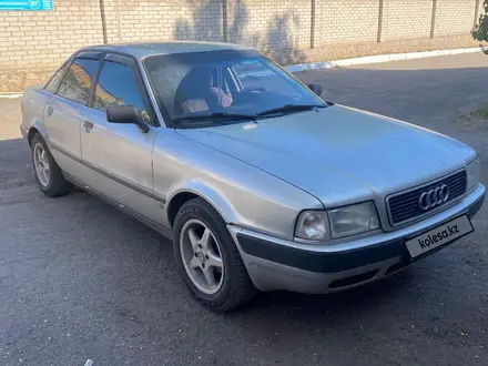 Audi 80 1992 года за 1 700 000 тг. в Караганда – фото 2