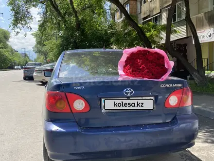 Toyota Corolla 2003 года за 3 200 000 тг. в Алматы
