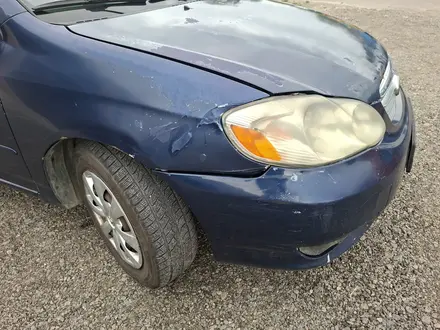 Toyota Corolla 2003 года за 3 200 000 тг. в Алматы – фото 8