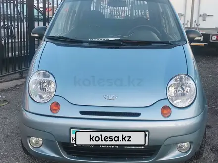 Daewoo Matiz 2012 года за 2 300 000 тг. в Шымкент