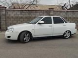 ВАЗ (Lada) Priora 2170 2014 года за 4 100 000 тг. в Шымкент