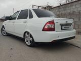 ВАЗ (Lada) Priora 2170 2014 годаүшін4 100 000 тг. в Шымкент – фото 5