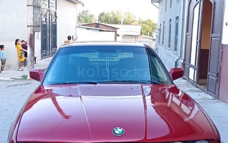 BMW 525 1991 года за 1 300 000 тг. в Шымкент