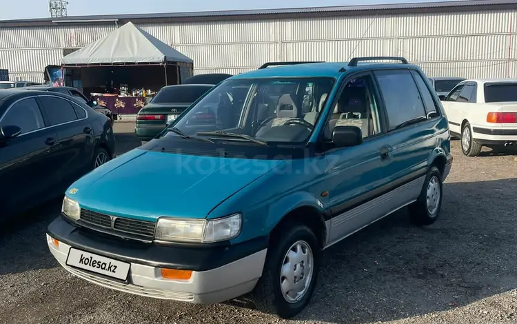 Mitsubishi Space Runner 1993 года за 1 500 000 тг. в Алматы