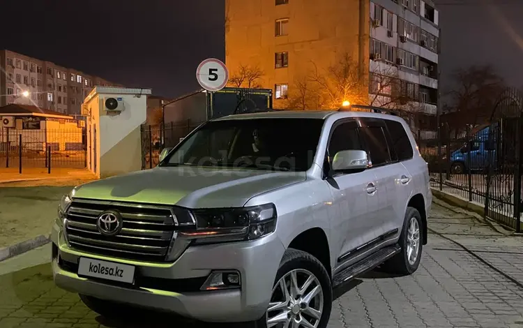 Toyota Land Cruiser 2008 годаүшін16 000 000 тг. в Актау