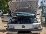 Volkswagen Passat 1992 годаүшін1 500 000 тг. в Аркалык – фото 2