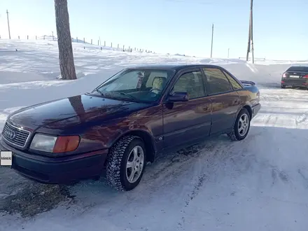 Audi 100 1994 года за 1 450 000 тг. в Щучинск