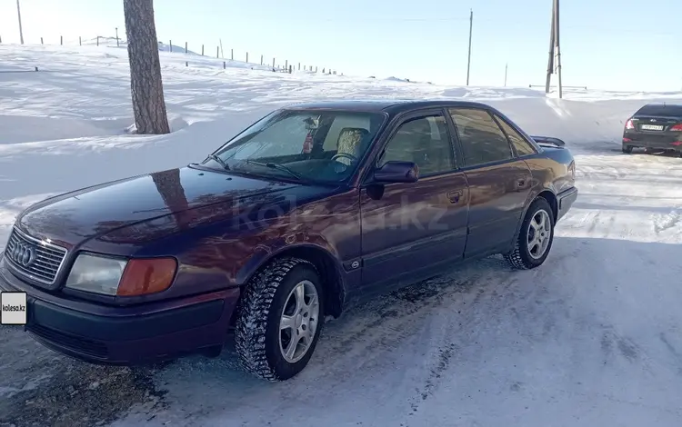 Audi 100 1994 года за 1 450 000 тг. в Щучинск