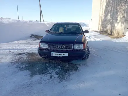 Audi 100 1994 года за 1 450 000 тг. в Щучинск – фото 6