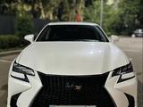 Lexus GS 350 2012 года за 7 900 000 тг. в Караганда – фото 2