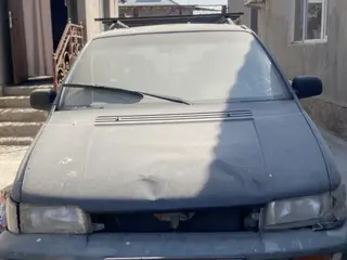 Mitsubishi Space Wagon