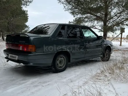 ВАЗ (Lada) 2115 2011 года за 1 980 000 тг. в Костанай – фото 5