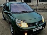 Renault Scenic 2004 года за 3 100 000 тг. в Кокшетау