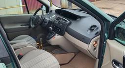 Renault Scenic 2004 годаүшін3 500 000 тг. в Кокшетау – фото 5