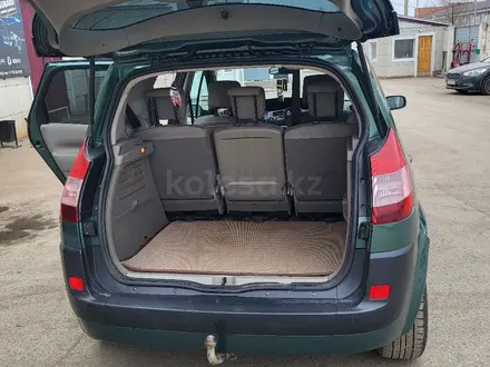 Renault Scenic 2004 года за 3 500 000 тг. в Кокшетау – фото 6