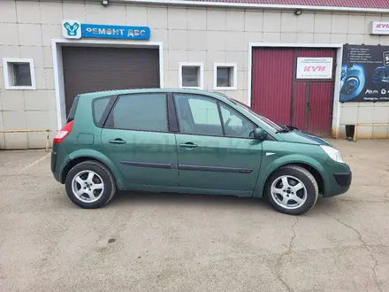 Renault Scenic 2004 года за 3 500 000 тг. в Кокшетау – фото 7