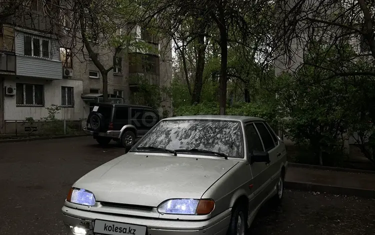 ВАЗ (Lada) 2115 2006 года за 1 050 000 тг. в Алматы