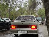 ВАЗ (Lada) 2115 2006 годаүшін1 050 000 тг. в Алматы – фото 3