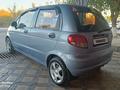 Daewoo Matiz 2013 года за 2 300 000 тг. в Туркестан – фото 3