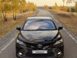 Toyota Camry 2018 года за 11 600 000 тг. в Астана – фото 4