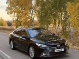 Toyota Camry 2018 года за 11 600 000 тг. в Астана – фото 3