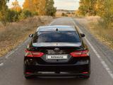 Toyota Camry 2018 года за 11 600 000 тг. в Астана – фото 5