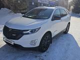 Chevrolet Equinox 2021 года за 10 300 000 тг. в Астана