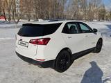 Chevrolet Equinox 2021 года за 10 300 000 тг. в Астана – фото 4