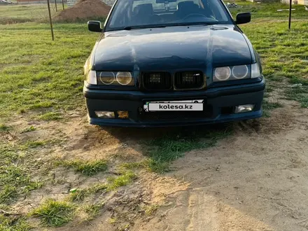 BMW 325 1991 года за 1 400 000 тг. в Актобе – фото 2