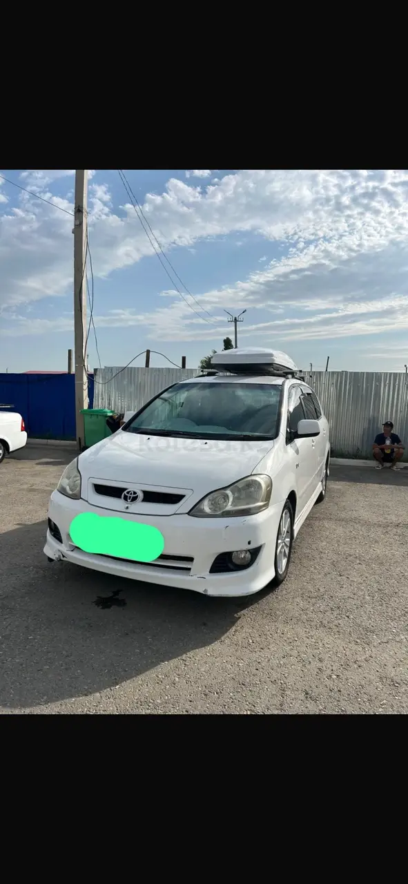 Toyota Ipsum, 2006