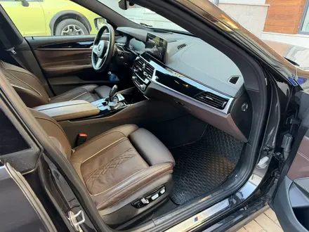 BMW 640 2023 года за 32 999 999 тг. в Алматы – фото 11