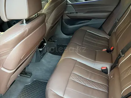 BMW 640 2023 года за 32 999 999 тг. в Алматы – фото 14