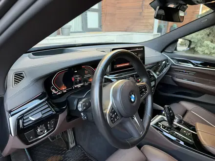 BMW 640 2023 года за 32 999 999 тг. в Алматы – фото 15