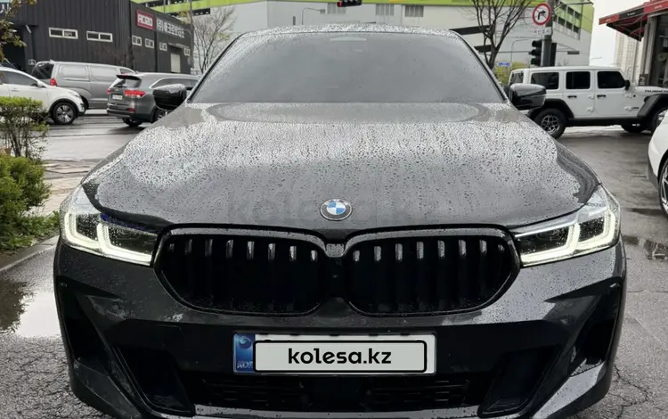 BMW 640 2023 года за 32 999 999 тг. в Алматы