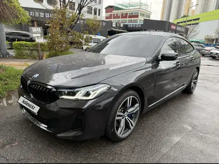 BMW 640 2023 года за 32 999 999 тг. в Алматы – фото 2