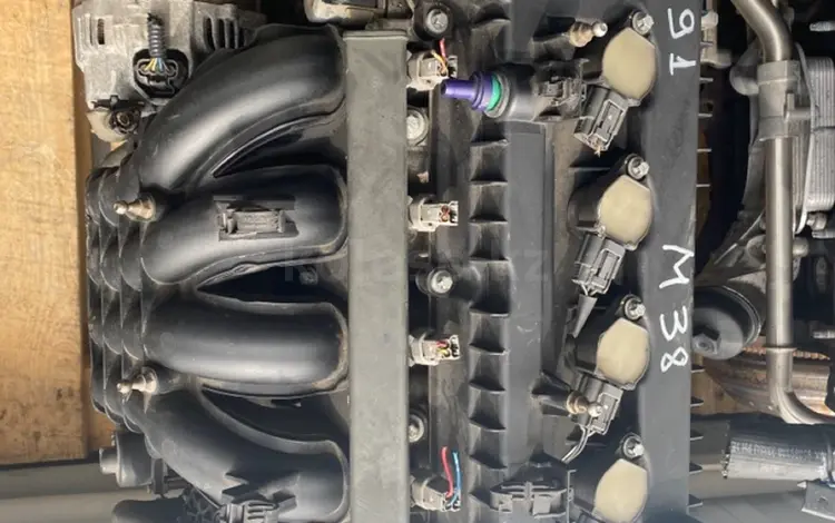 Двигатель 4А91 Mitsubishi Lancer за 300 000 тг. в Астана