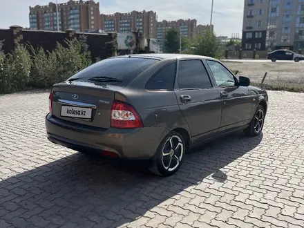 ВАЗ (Lada) Priora 2172 2015 года за 3 100 000 тг. в Актобе – фото 4