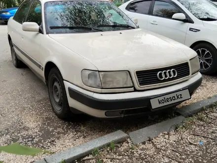 Audi 100 1991 года за 1 500 000 тг. в Павлодар