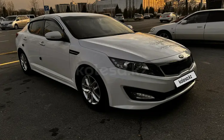 Kia K5 2012 годаfor7 700 000 тг. в Алматы