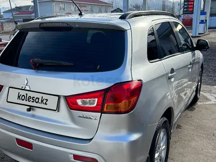 Mitsubishi ASX 2011 года за 5 500 000 тг. в Мерке – фото 2