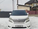 Toyota Vellfire 2010 года за 6 200 000 тг. в Алматы