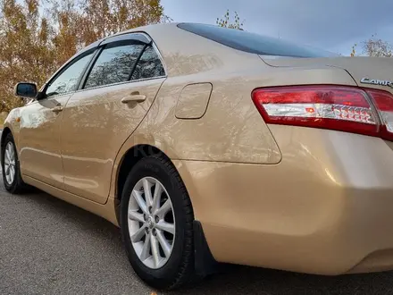 Toyota Camry 2010 года за 6 850 000 тг. в Кокшетау – фото 14