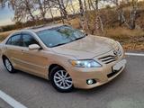 Toyota Camry 2010 года за 6 850 000 тг. в Кокшетау – фото 3