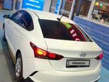 Hyundai Accent 2020 года за 5 550 000 тг. в Алматы – фото 3