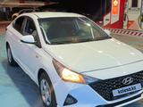 Hyundai Accent 2020 года за 5 550 000 тг. в Алматы – фото 5
