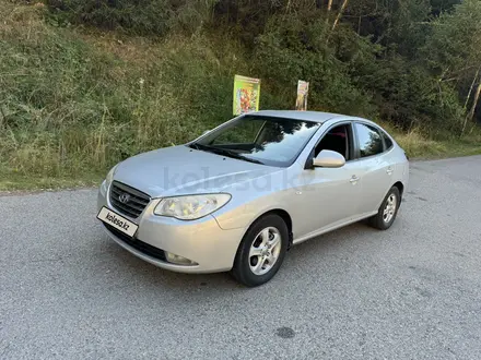 Hyundai Elantra 2007 года за 3 500 000 тг. в Алматы – фото 2